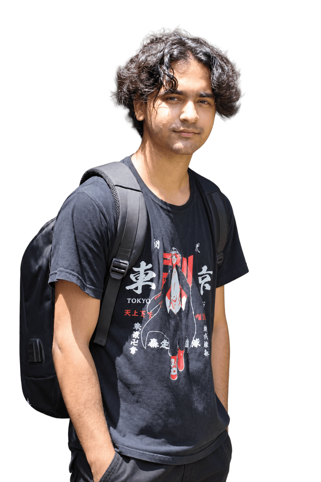 Rabin Pant