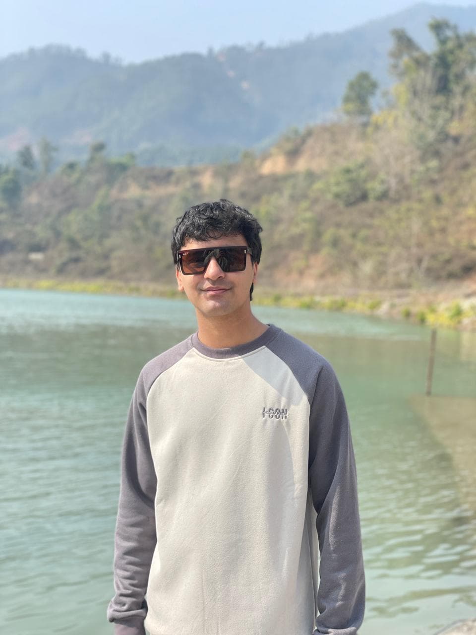 Rabin Pant